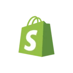 Shopify logo best freelance digital marketing expert in malappuram